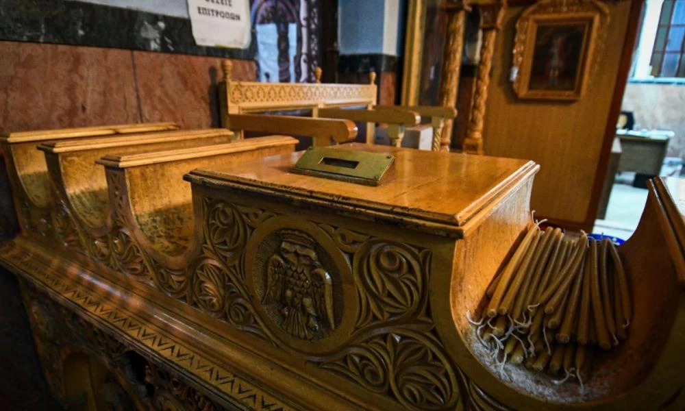 Κρήτη: Ιερόσυλοι έκαναν επιδρομή σε ναούς του Αποκορώνου στα Χανιά